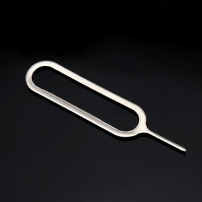 Picture of Eject Sim Tray Open Pin Needle Key Tool For Universal Mobile Phone