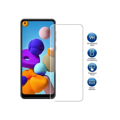 Picture of Samsung Galaxy A21S Tempered Glass Screen Protector
