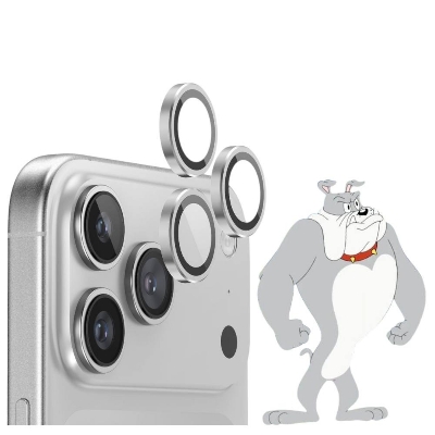 Picture of iphone 17pro/17 pro max camera ring protector