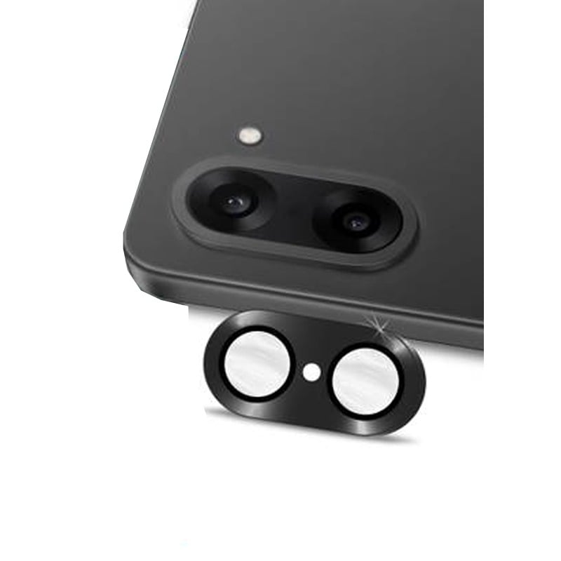 Picture of OnePlus Nord Ce5 Aluminum Alloy Camera Ring Tempered Glass Lens Protective Cover For Oneplus Nord Ce 5 Camera Glass