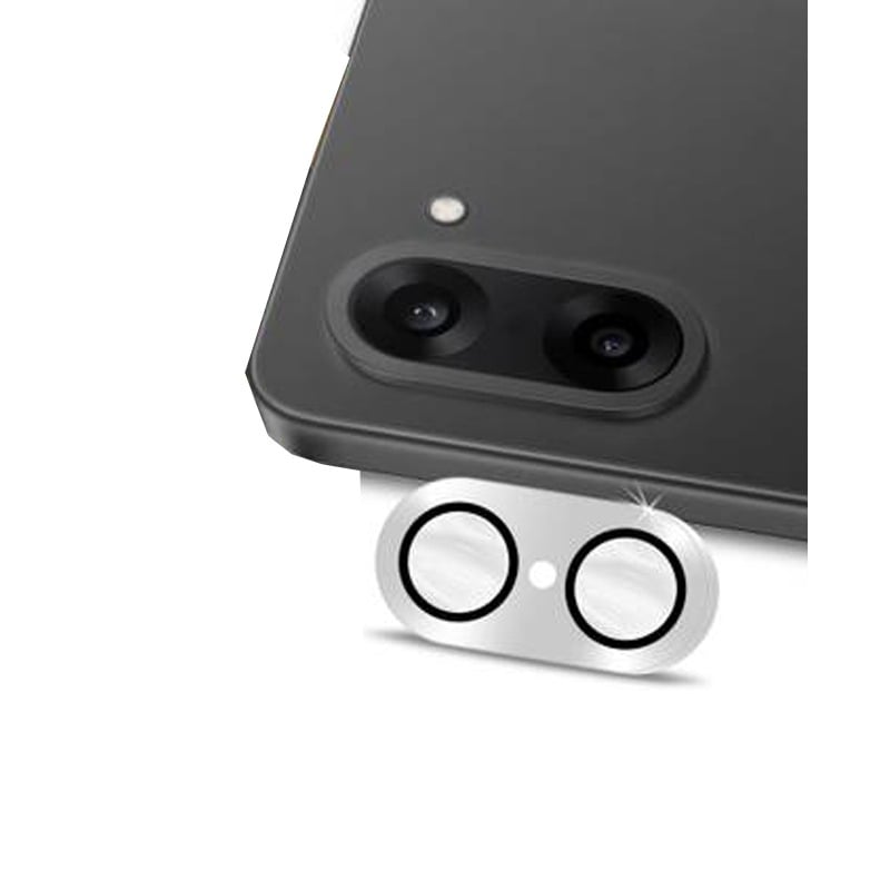 Picture of OnePlus Nord Ce5 Aluminum Alloy Camera Ring Tempered Glass Lens Protective Cover For Oneplus Nord Ce 5 Camera Glass