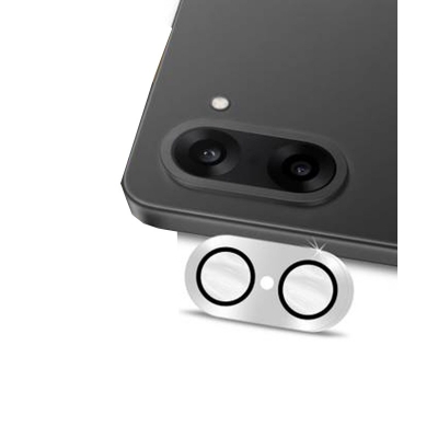 Picture of OnePlus Nord Ce5 Aluminum Alloy Camera Ring Tempered Glass Lens Protective Cover For Oneplus Nord Ce 5 Camera Glass