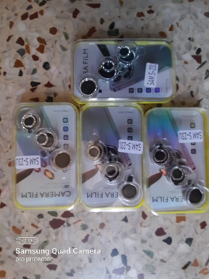 Picture of Ladies diamond Ring For Samsung Galaxy S22 ultra /S23 Ultra /S24 Ultra/S25 Ultra/Camera Protector Lens Glass