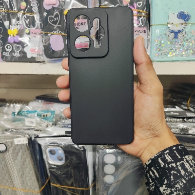 Picture of Realme 15 Pro Super quality Liquid Silicone Back cover phone Case
