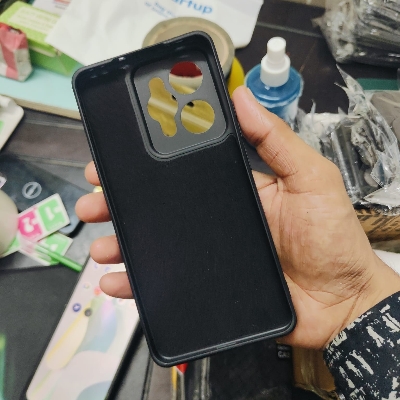 Picture of Realme 15 Pro Super quality Liquid Silicone Back cover phone Case