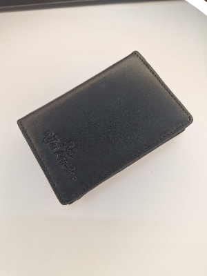 Picture of mall Size Wallet Leather Mini Wallet Card Holder Mini Money Bag