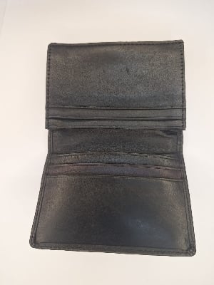 Picture of mall Size Wallet Leather Mini Wallet Card Holder Mini Money Bag
