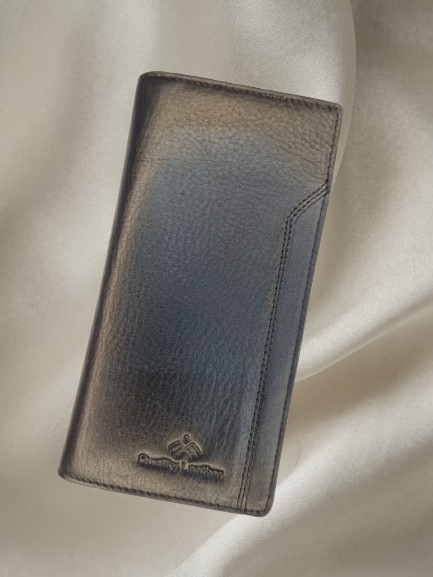 Picture of Premium quality original Leather Long Wallet and Mobile bag