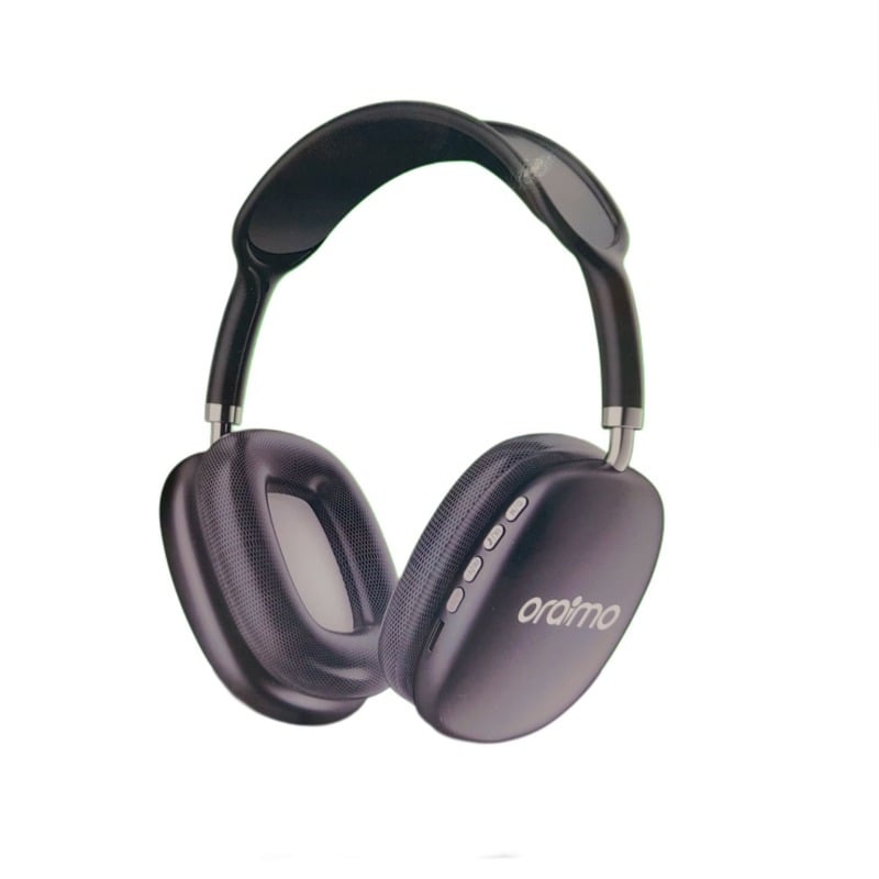 Picture of Oraimo i12 Wireless Headset – Bluetooth 5.3 Earbuds with HD Clear Sound & Pure Bass | Dual Mode Wireless Headphone | Mastercopy Earphone with Long Battery Backup