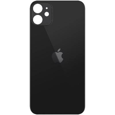 Picture of Back Glass Battery Cover Replacement for iPhone 11 Rear Housing Shell
