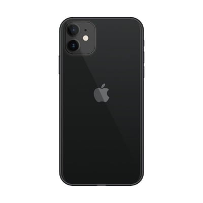 Picture of Back Glass Battery Cover Replacement for iPhone 11 Rear Housing Shell