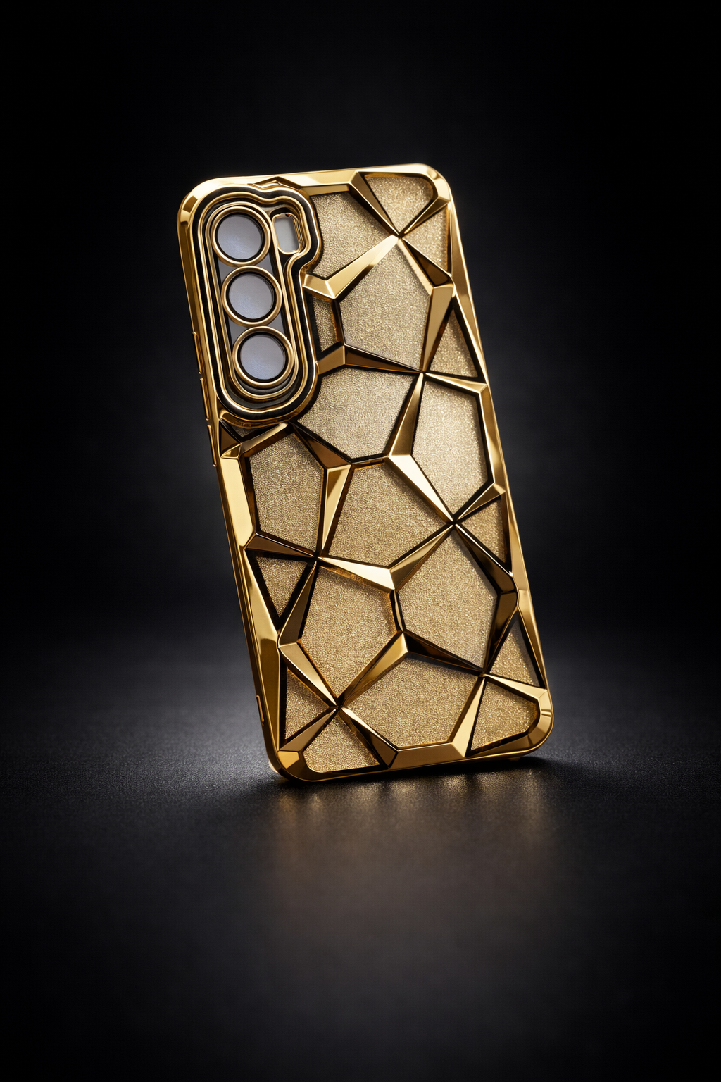 Picture of For Infinix Hot 50 Pro Plus Luxury Daimond Case Back Cover Ultra Thin Soft Luxury Square Phone Case For Infinix Hot 50 Pro Plus Back Case