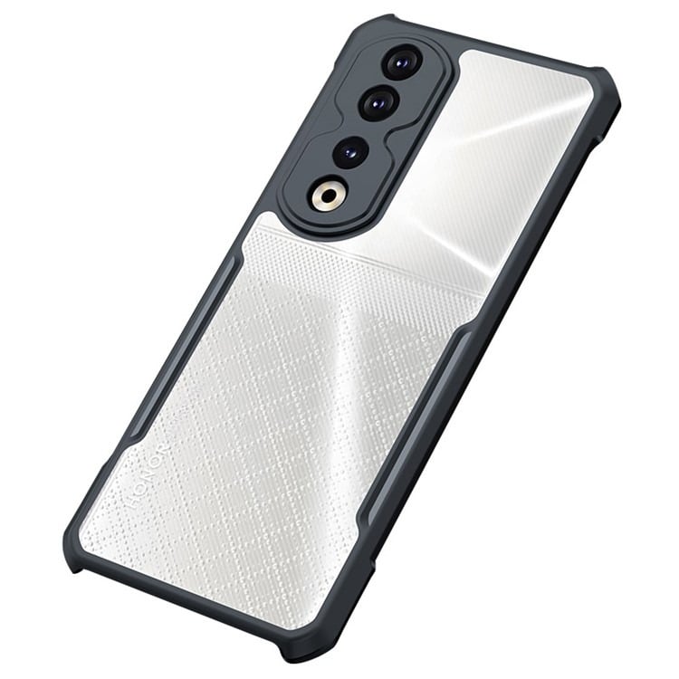 Picture of For Honor 90 Xunddu Protective Back Cover Cases Shockproof Bumper Hard Back Transparent Back Cover