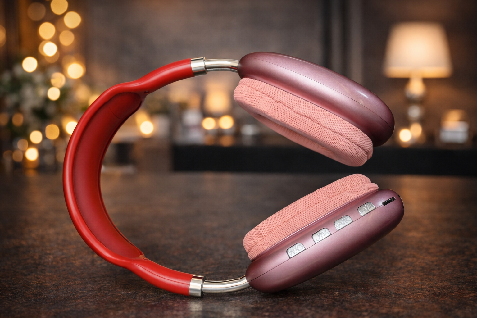 Picture of Oraimo i12 Wireless Headset – Bluetooth 5.3 Earbuds with HD Clear Sound & Pure Bass | Dual Mode Wireless Headphone | Mastercopy Earphone with Long Battery Backup