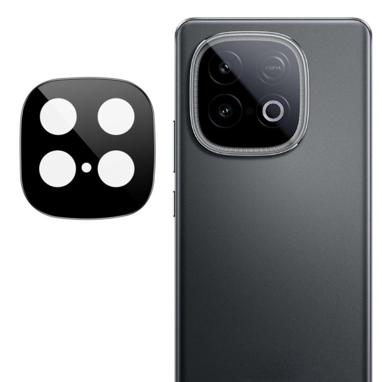 Picture of vivo iQOO Z10 Turbo Pro/Z10 Turbo Lens Shield Latest Generation Curvy Border Glass Membrane HD Tempered Glass Camera Full Lens Protector