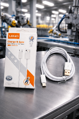 Picture of Ldnio Micro USB 2.4 Fast Charging Cable - 1M Support 5A