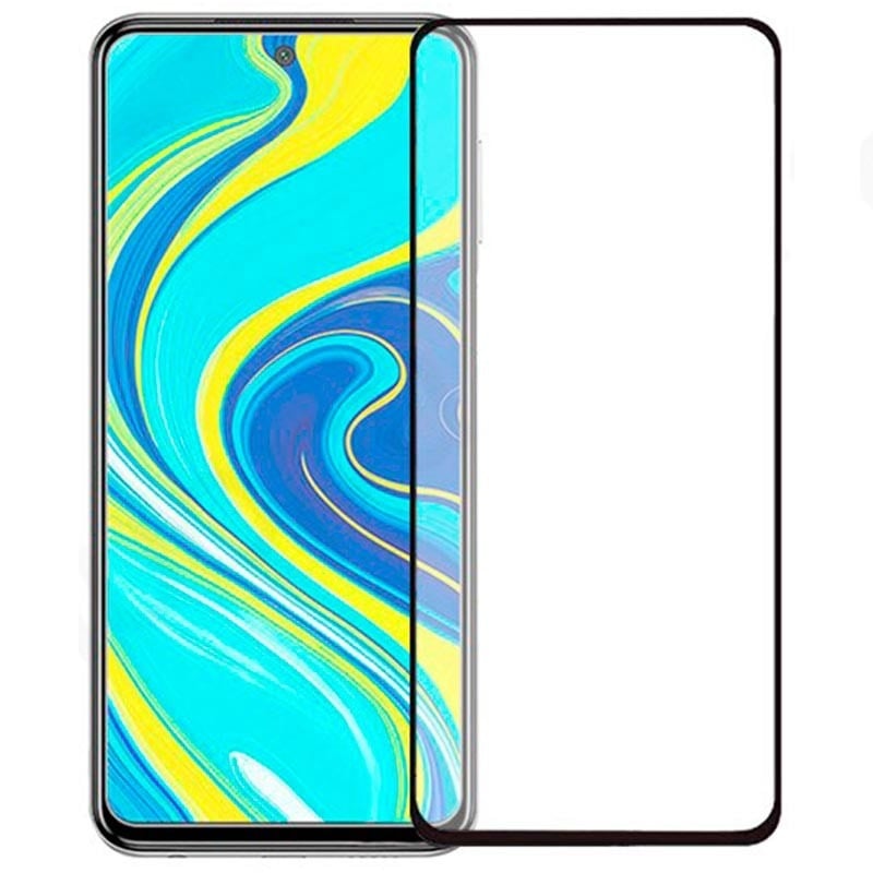 Picture of Infinix Hot 50/50i/Note 50X 11D Tempered Glass Screen Protector - Transparent