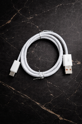 Picture of LDNIO Fast Charging Type C Cable, USB-A to Type-C Cable-1M