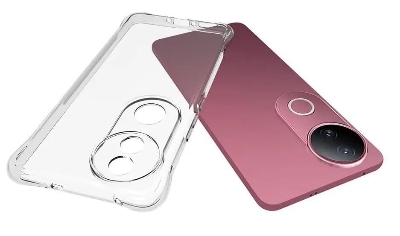 Picture of transparent back cover for Vivo V50 / V50e / Vivo T4R (5G)