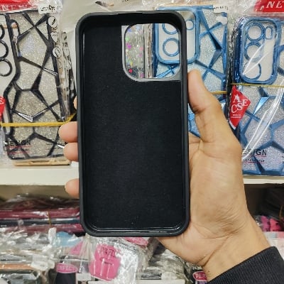 Picture of Luxury quality magnetic leather case for Apple iPhone 13 Pro Max