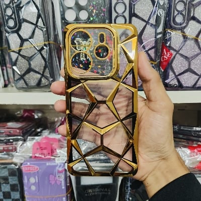 Picture of daimond case For Xiaomi Redmi Note 14 4G phone Case Premium matte Soft casing Avengers The Hulk daimond comics case phone cover For Xiaomi Redmi Note 14 4G