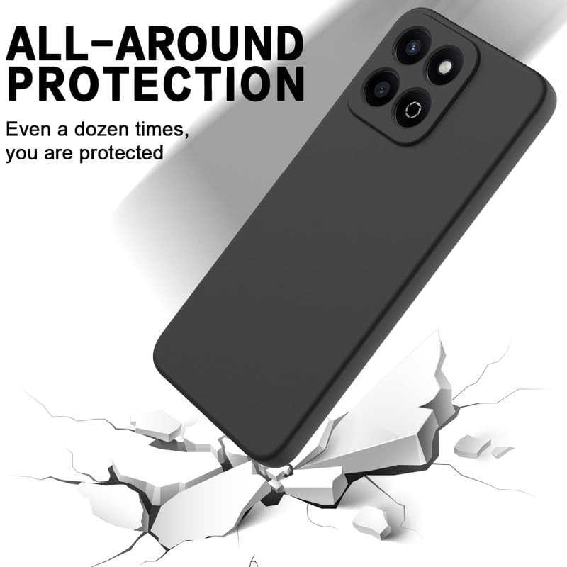 Picture of silicon back cover for Huawei Honor 200 Smart X7C HonorX7C Honor200Smart