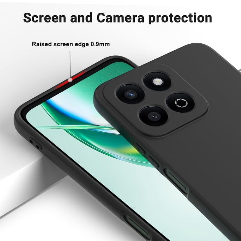 Picture of silicon back cover for Huawei Honor 200 Smart X7C HonorX7C Honor200Smart
