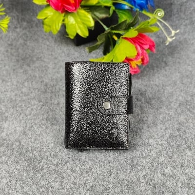 Picture of RFID Blocking Wallet – Black/Broun