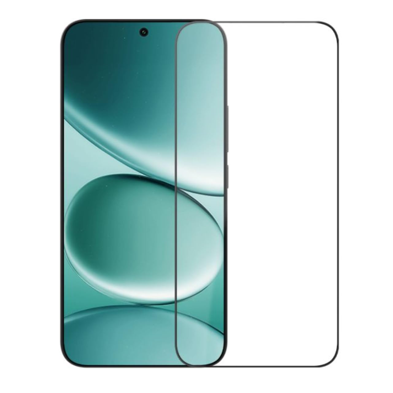 Picture of Tempered Glass for Xiaomi Redmi Note 15 Pro 5G – Full Screen Protector Guard, 9H Hardness, Anti-Scratch, Bubble Free, Case Friendly, Ultra Clear with Easy Installation Kit