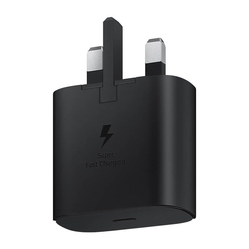 Picture of Samsung USB-C 25W PD Adapter with cable (3 Pin)