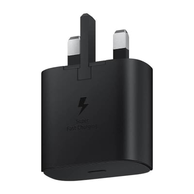 Picture of Samsung USB-C 25W PD Adapter with cable (3 Pin)