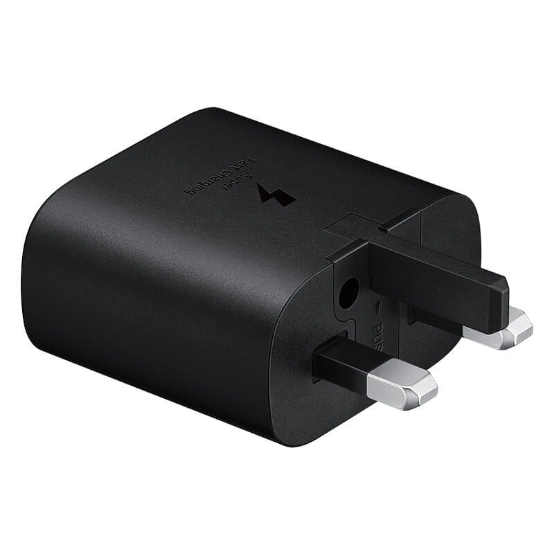 Picture of Samsung USB-C 25W PD Adapter with cable (3 Pin)