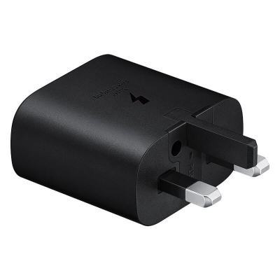 Picture of Samsung USB-C 25W PD Adapter with cable (3 Pin)
