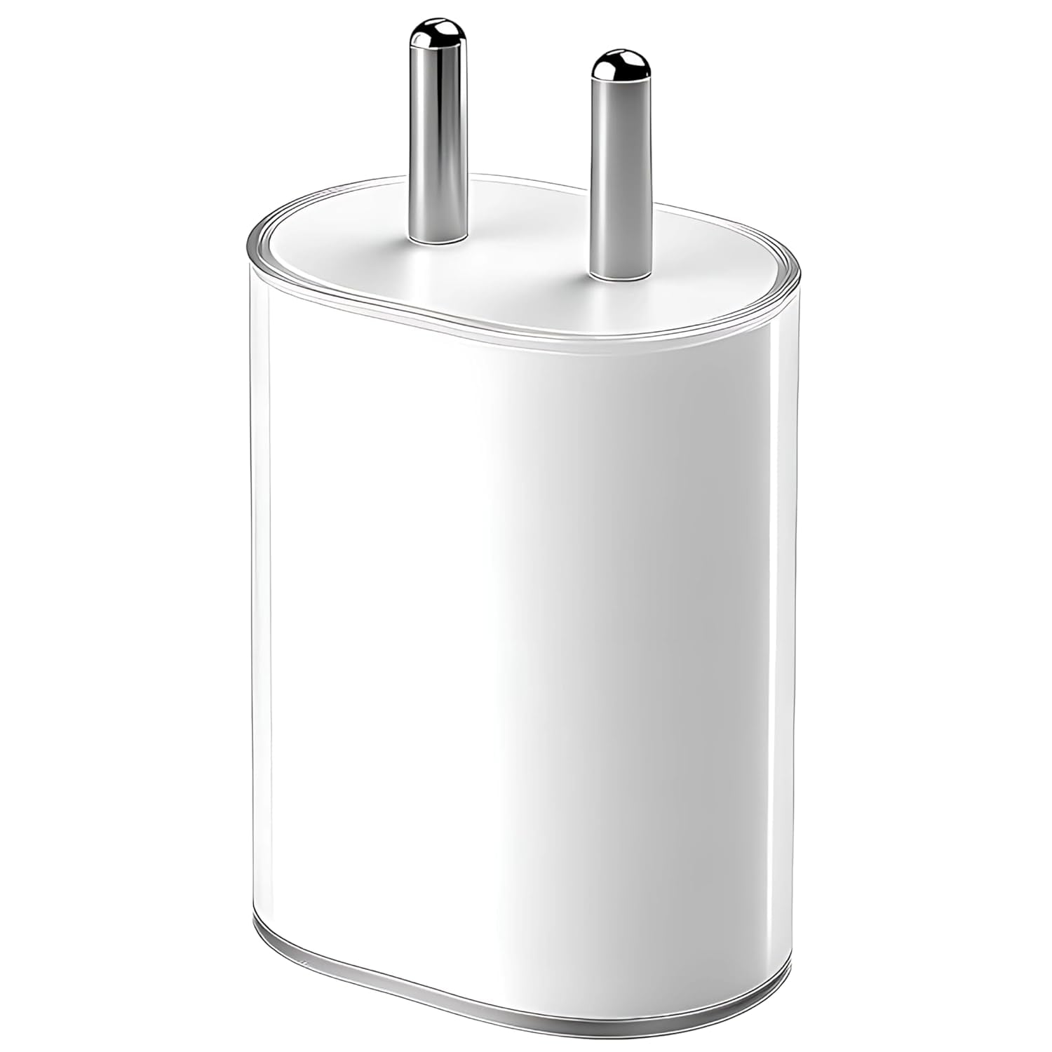 Picture of 45W PPS Type C Charger Adapter Compatible with CMF by Nothing Phone 3/3a Pro/3a/lite/2a/2a Plus/2/CMF Phone 2 pro/1/Tablet/Pad, 45 w USB C Fast Power Rapidly PD Mobile Charging, White