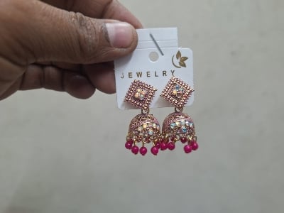 Picture of Jhumka Earrings For Women