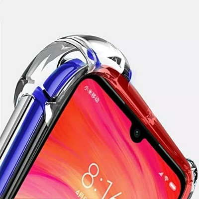 Picture of for Infinix Note 11 Pro/Infinix Note 11s Back Case Cover 360 Degree Protection Protective Hard Back Case Cover for Infinix Note 11 Pro/Infinix Note 11s -Transparent