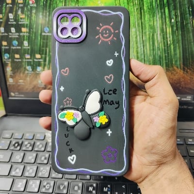 Picture of Soft Ladies Back Cover for Samsung Galaxy A22 5G / Samsung Galaxy F42 5G