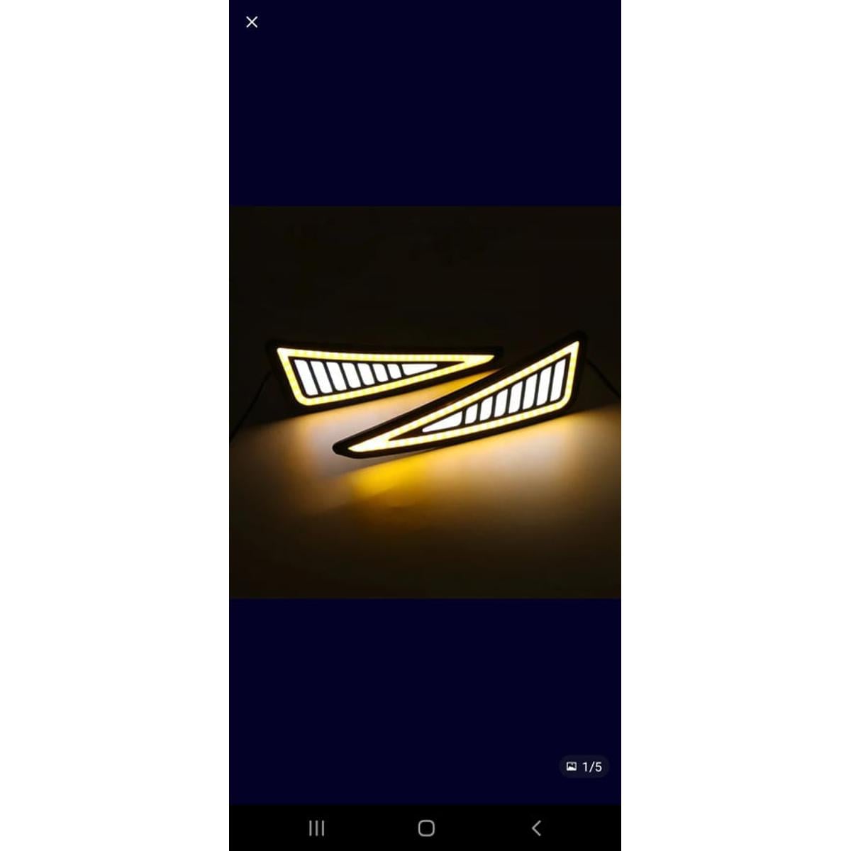 Picture of 2 pcs indicator+parking light