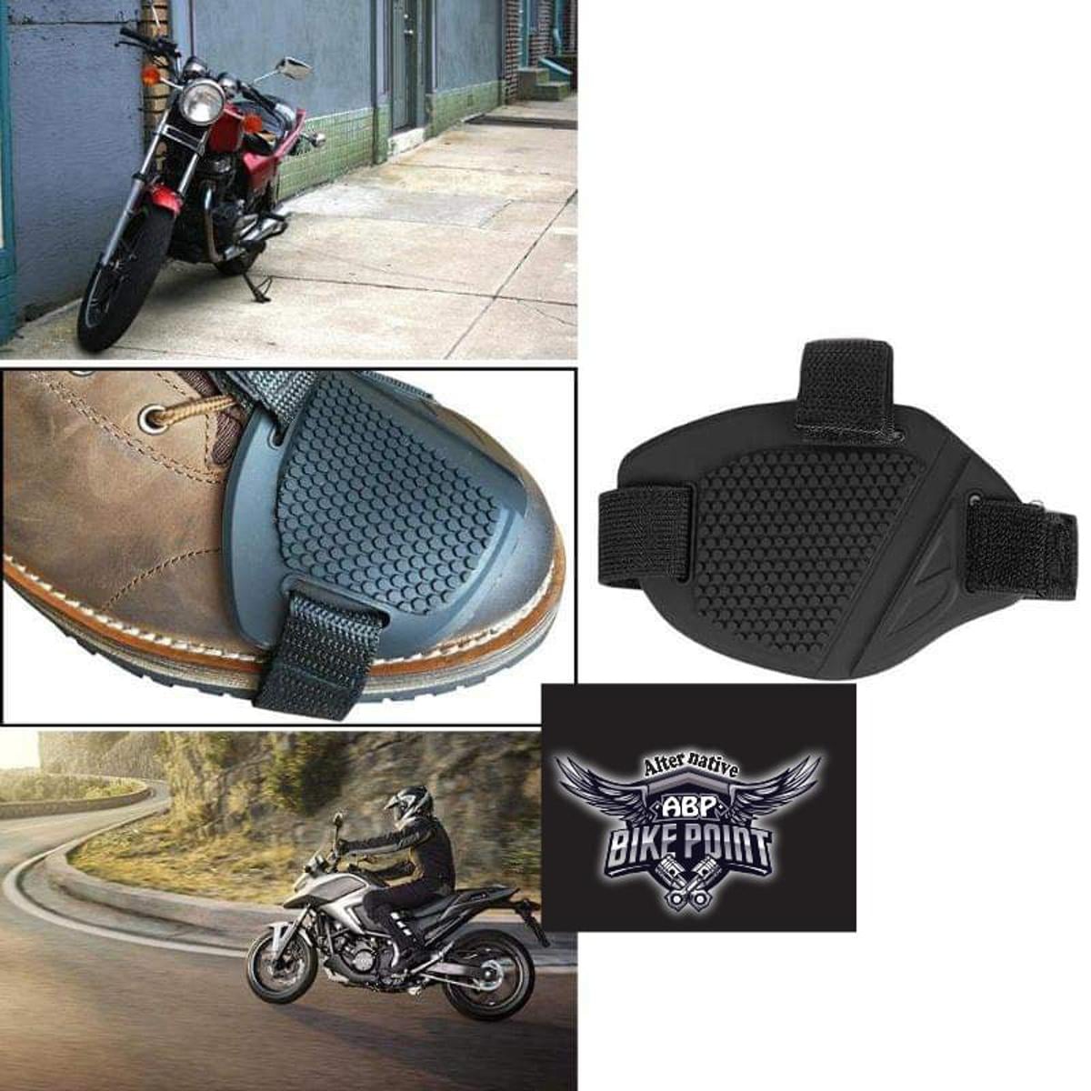 Picture of Shoe protector cover -Black