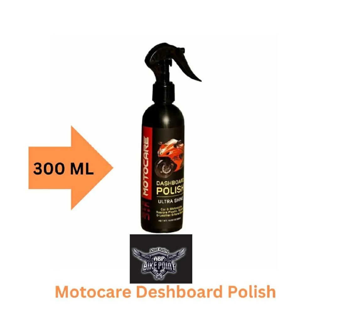 Picture of Motocare Deshboard Polish 300ML