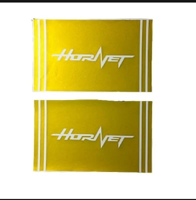 Picture of Font Suspension fork Sticker for Motorcycle Hornet -all