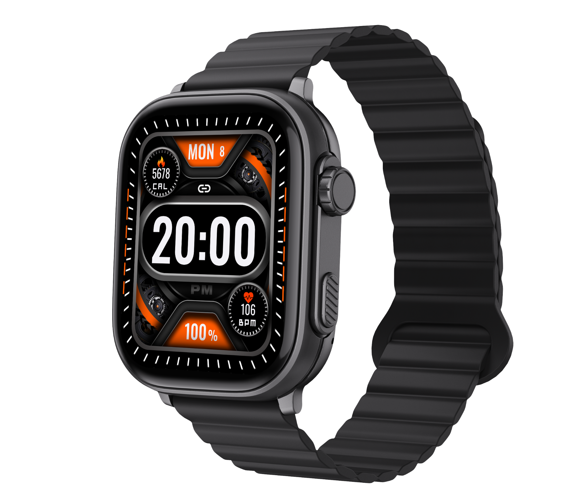 Picture of Proton Smartwatch – FlexFit Max