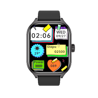 Picture of Proton Smartwatch – XtenFit Pro