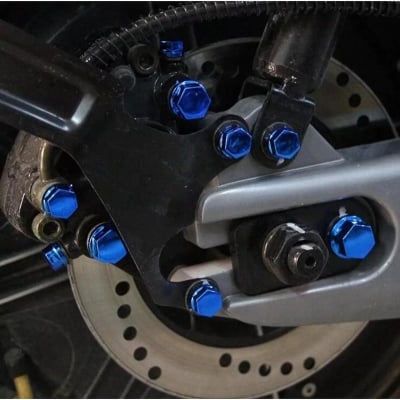 Picture of Nut cap set