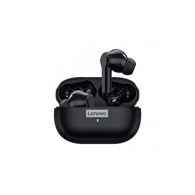 Picture of Lenovo LivePods LP1S TWS Bluetooth Earbuds -Black