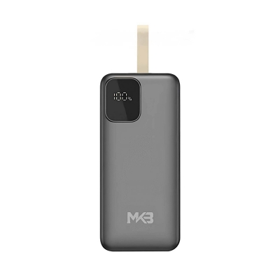 Picture of MKB PK83 30000mAh Power Bank -Black