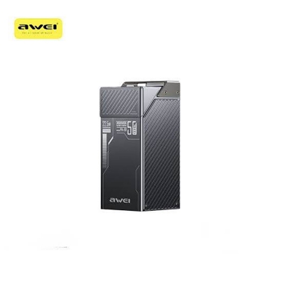 Picture of Awei PA33 50000mAh 22.5W PowerBank -Black