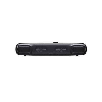Picture of Baseus AeQur DS10 Mini Soundbar Desktop Bluetooth Speaker with RGB Light -Black
