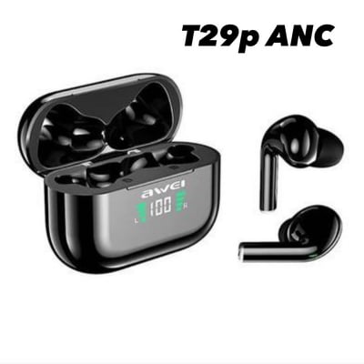 Picture of Awei T29P ANC True Wireless Earbud -Black
