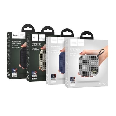 Picture of hoco. HC22 wireless speaker -Aqua